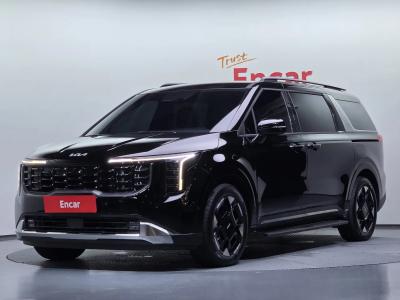 2025 Kia Carnival