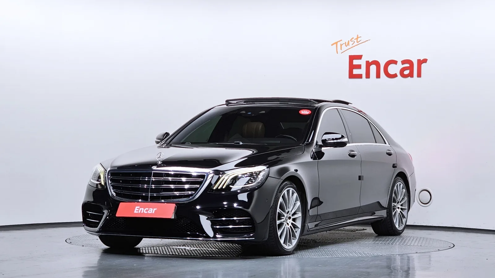 2018 Mercedes-Benz S-Class