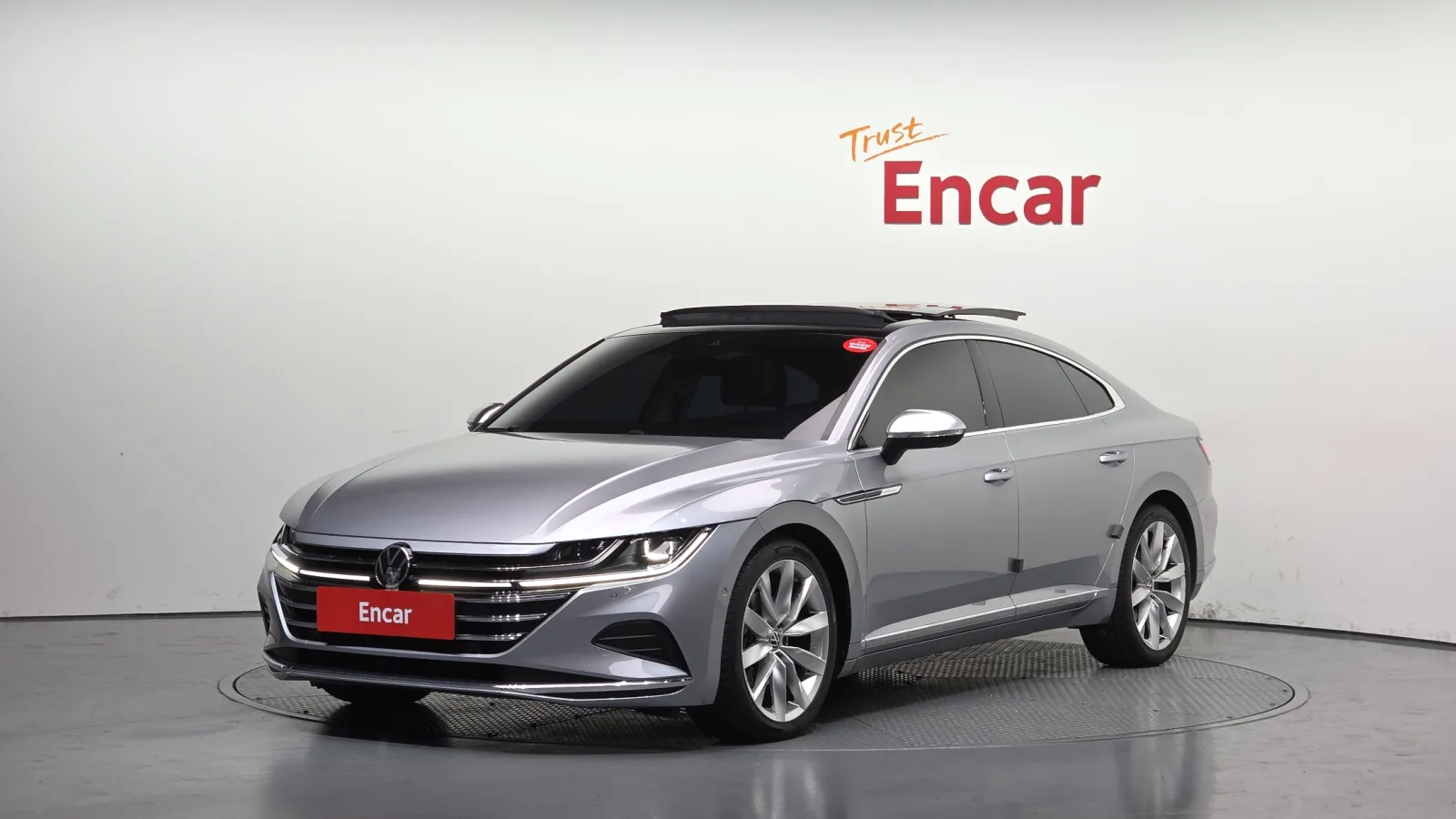 2023 Volkswagen Arteon