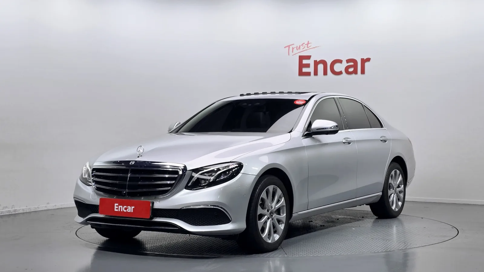 2020 Mercedes-Benz E-Class