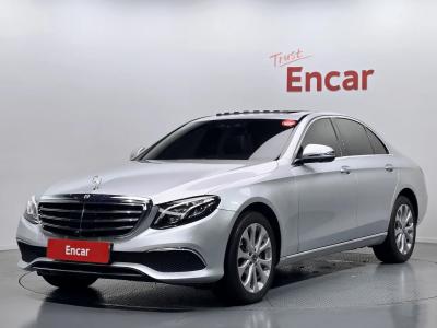 2020 Mercedes-Benz E-Class