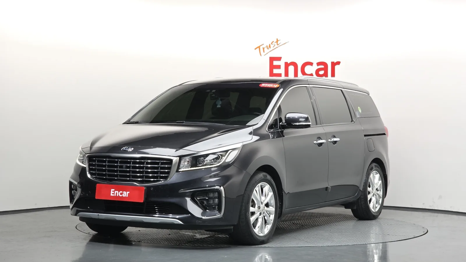 2019 Kia Carnival