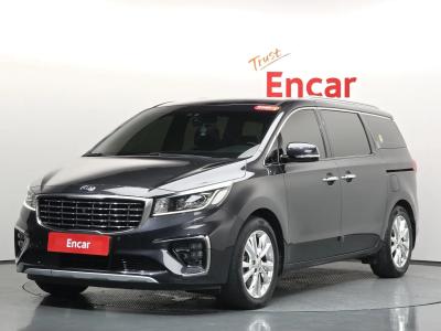 2019 Kia Carnival