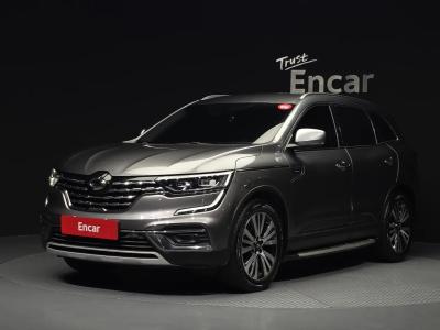 2020 Renault Korea QM6