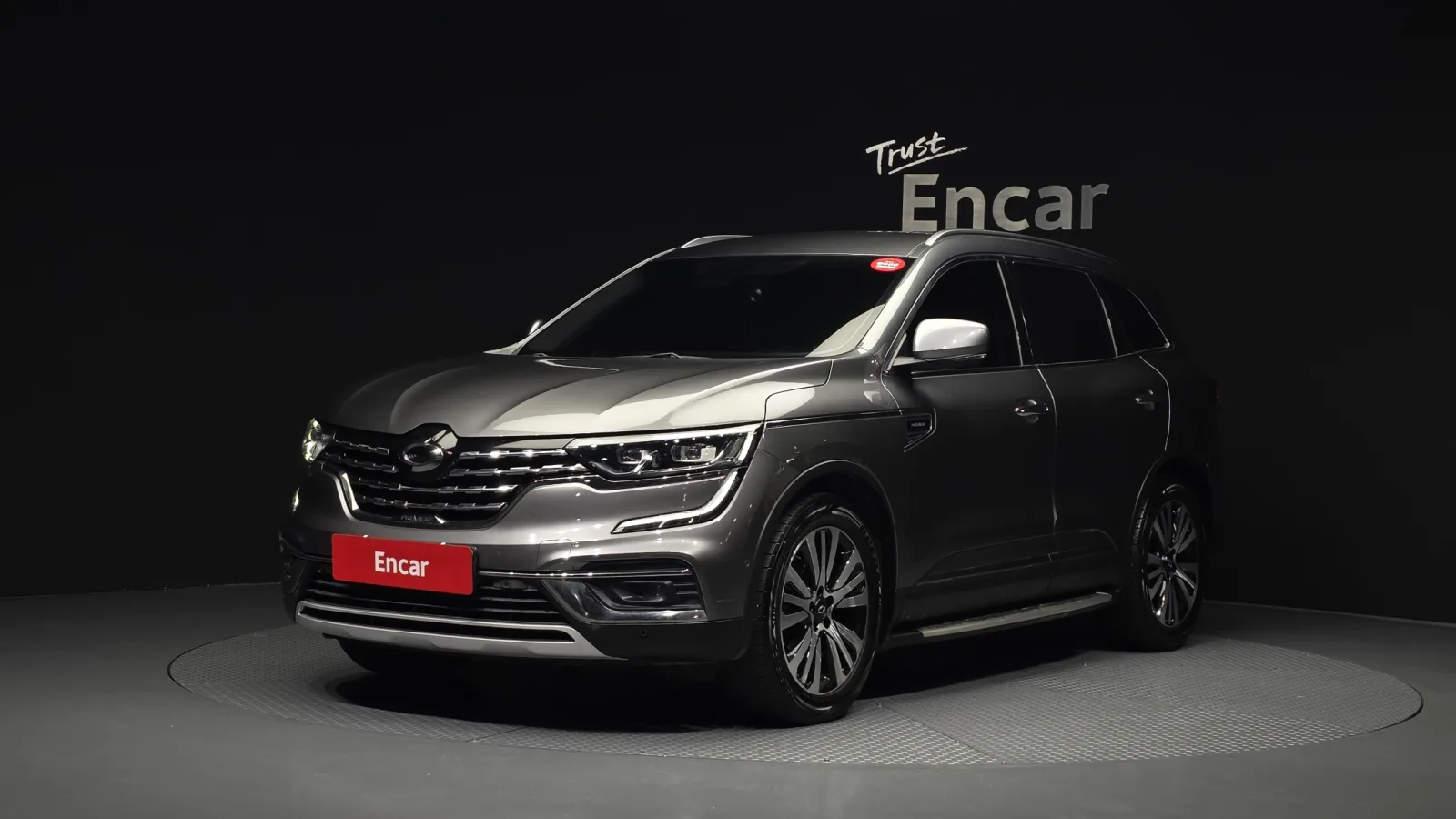 2020 Renault Korea QM6