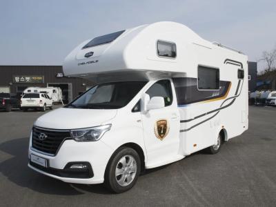 2021 Hyundai Grand Starex