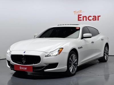 2016 Maserati Quattroporte