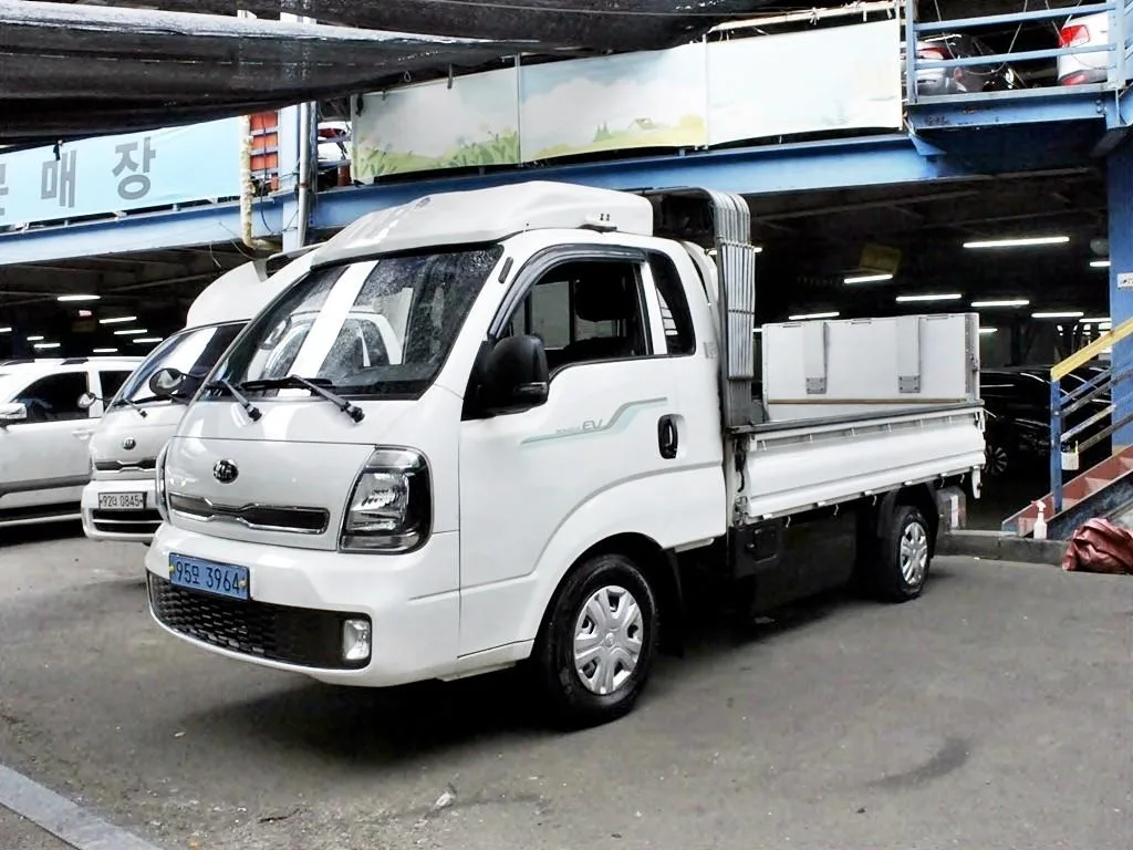 2021 Kia The New BongoⅢ