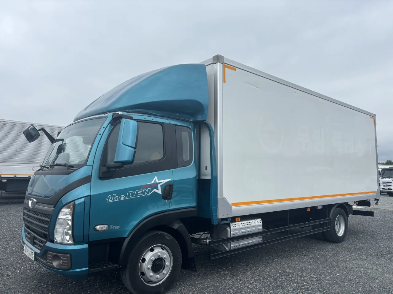 2022 Tata Daewoo The Sen