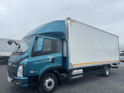 2022 Tata Daewoo The Sen