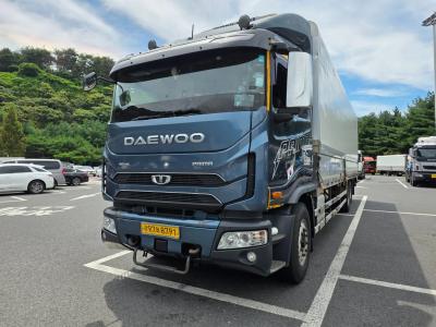 2021 Tata Daewoo Prima Medium Truck