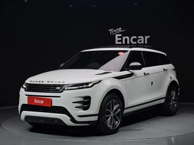 2024 Land Rover Range Rover Evoque