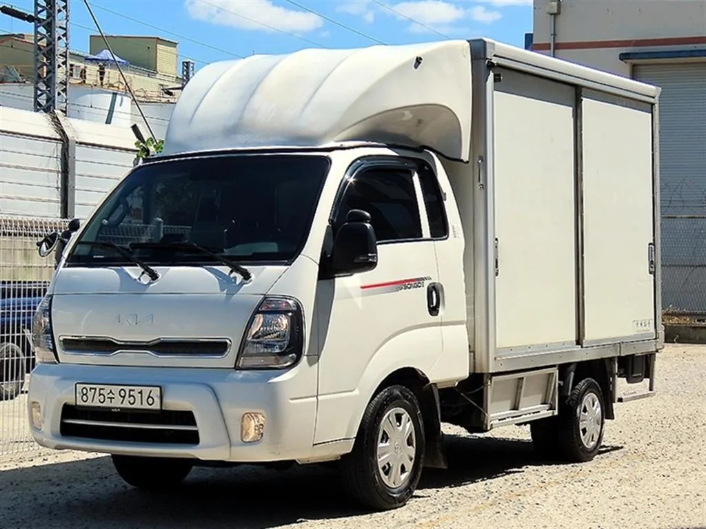 2024 Kia The New BongoⅢ