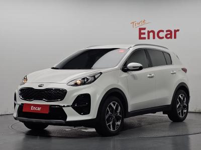 2020 Kia Sportage