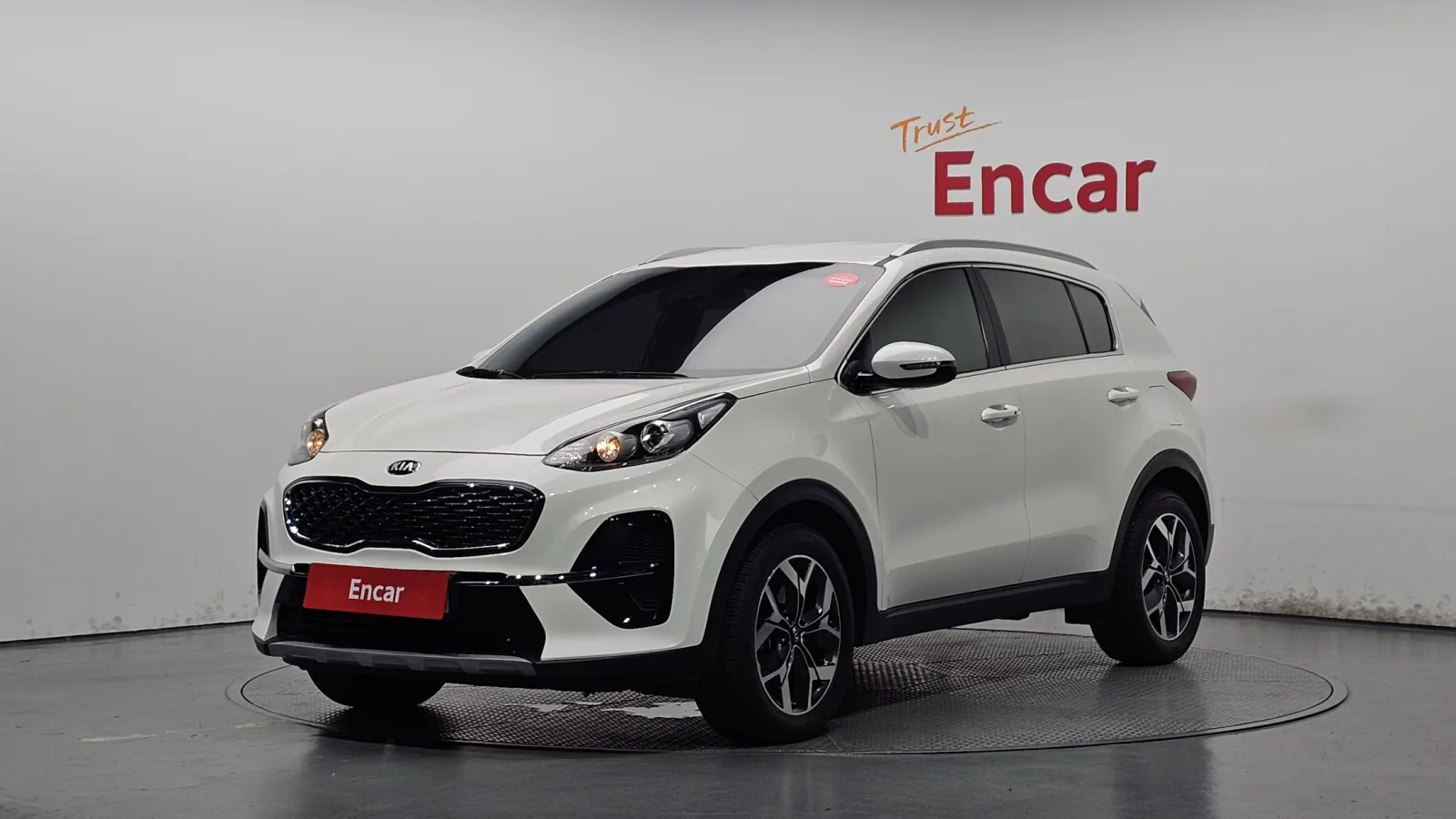 2020 Kia Sportage