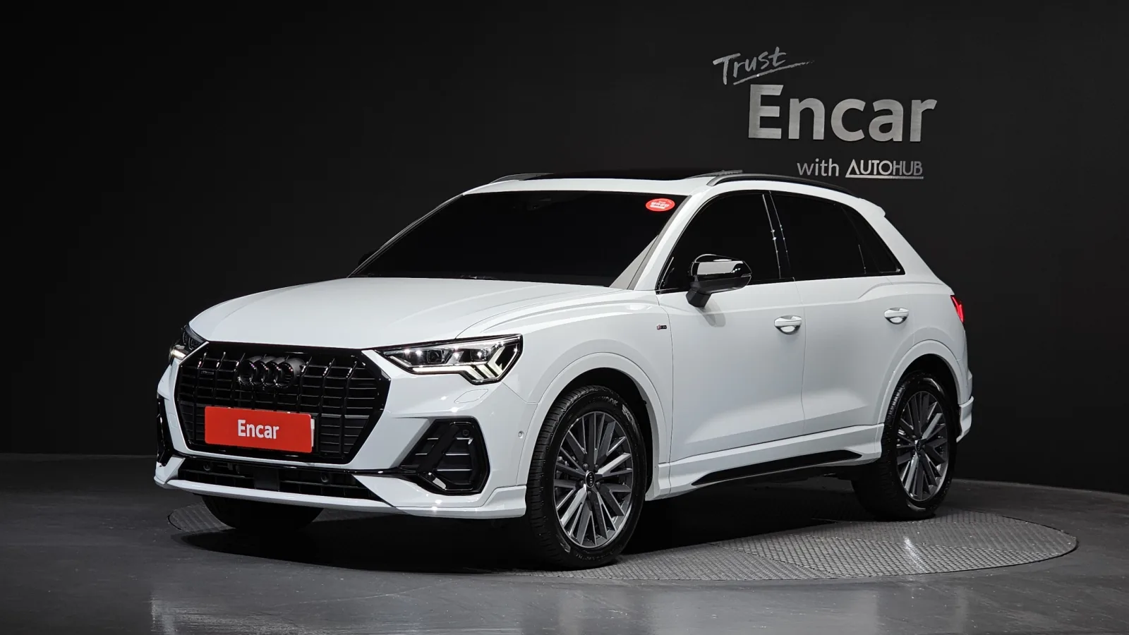 2025 Audi Q3