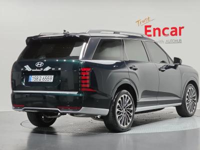 2026 Hyundai Palisade