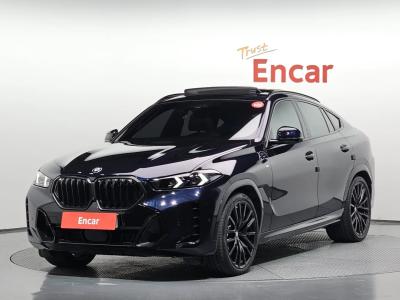 2024 BMW X6