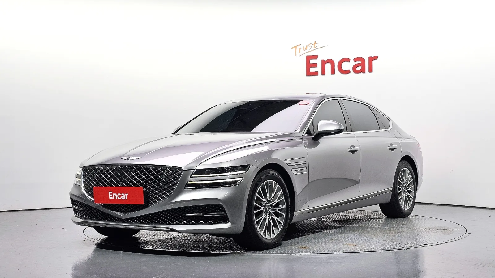 2022 Genesis G80