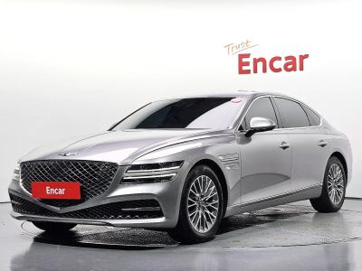 2022 Genesis G80