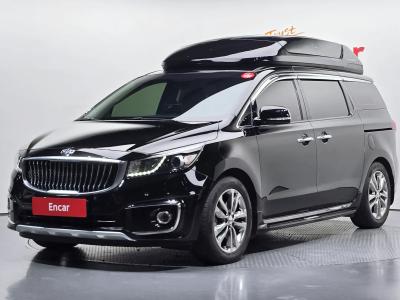 2018 Kia Carnival