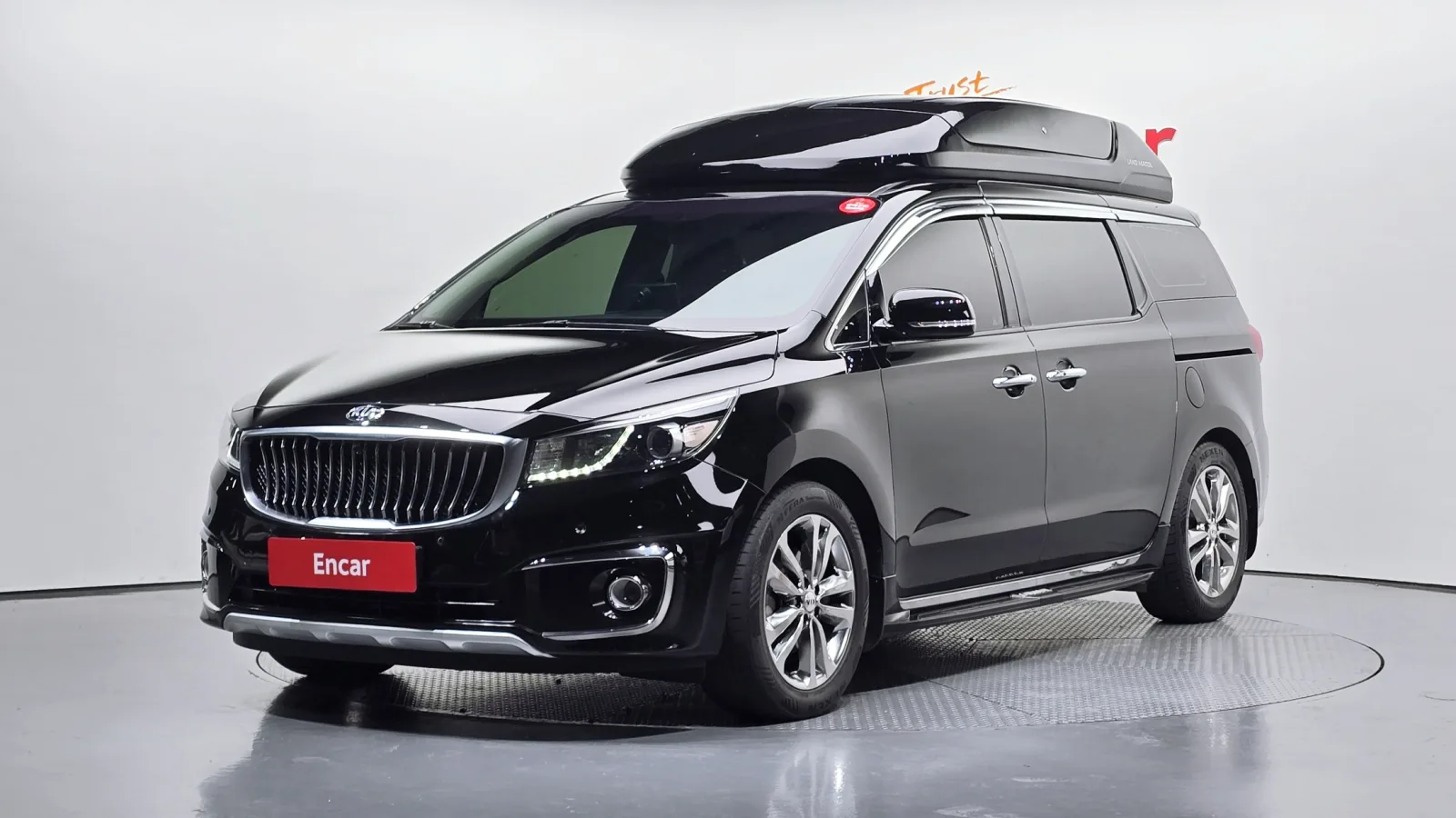 2018 Kia Carnival