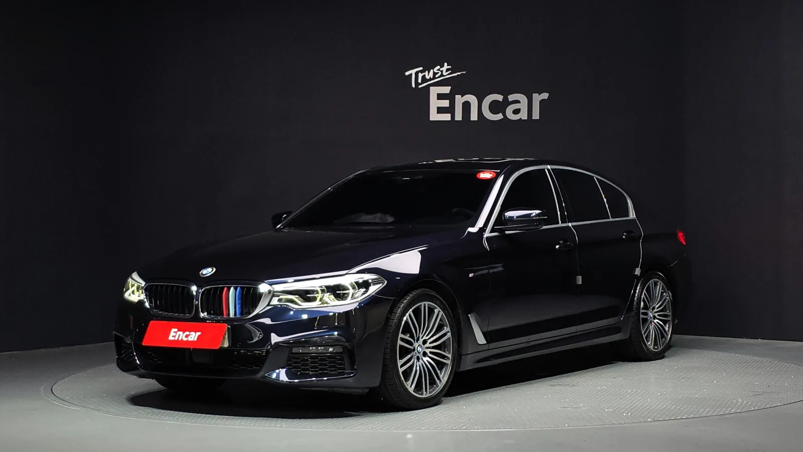 2020 BMW 5-Series