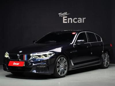 2020 BMW 5-Series
