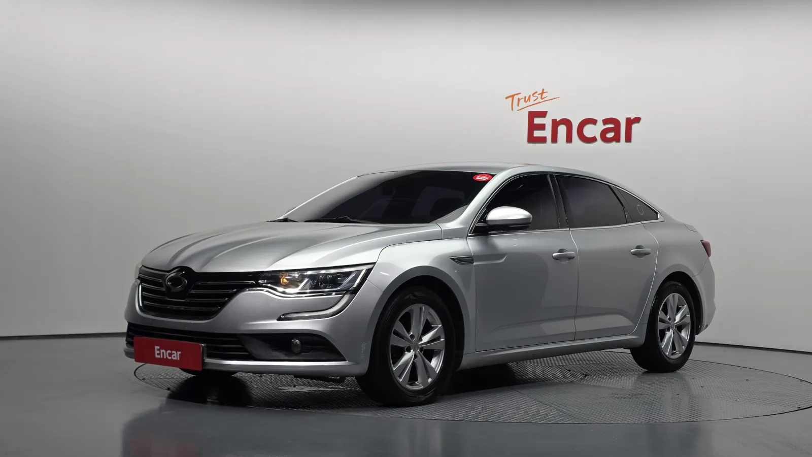2016 Renault Korea SM6