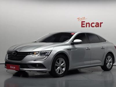 2016 Renault Korea SM6