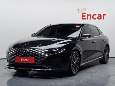 2021 Hyundai Grandeur