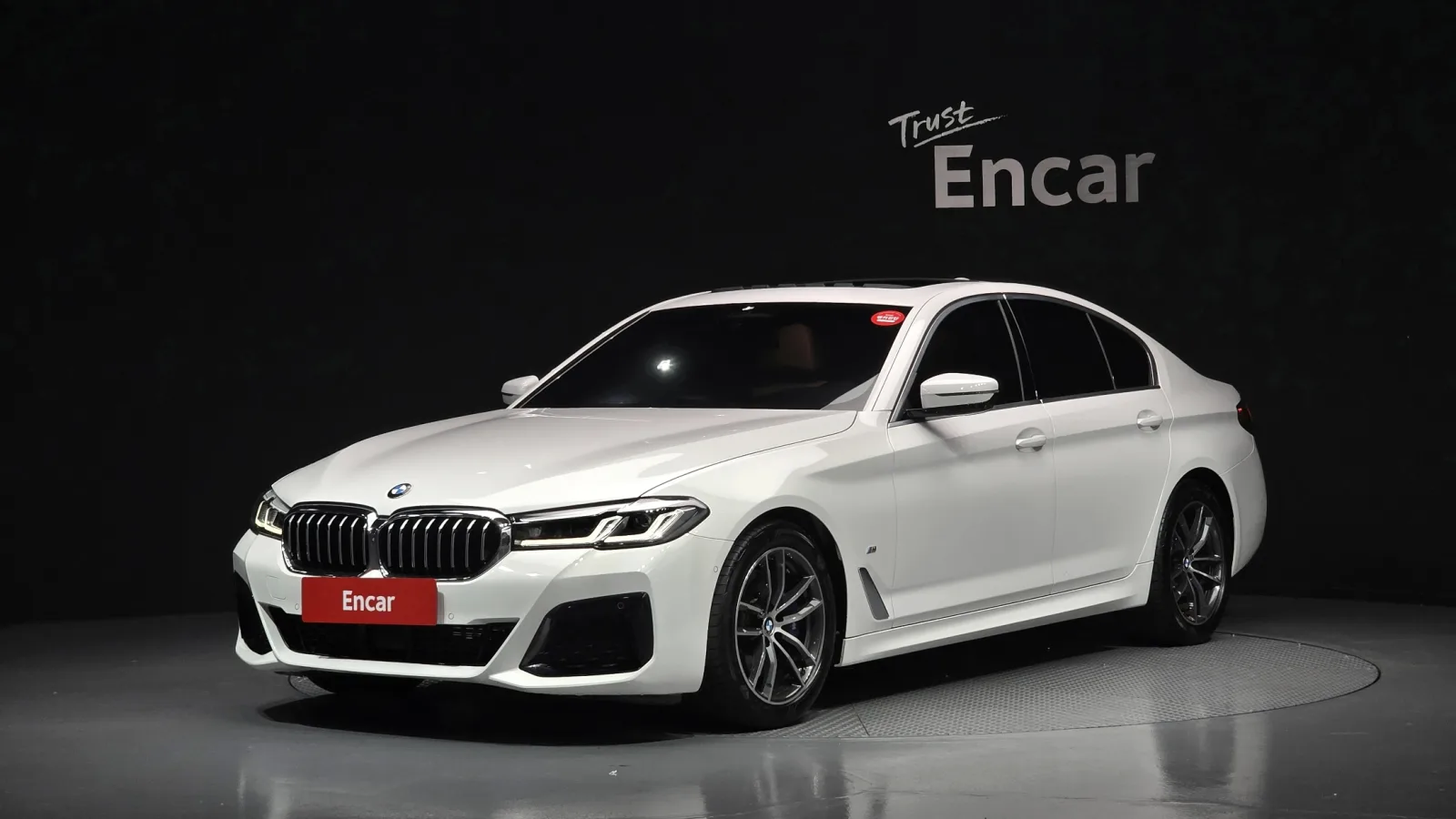 2023 BMW 5-Series