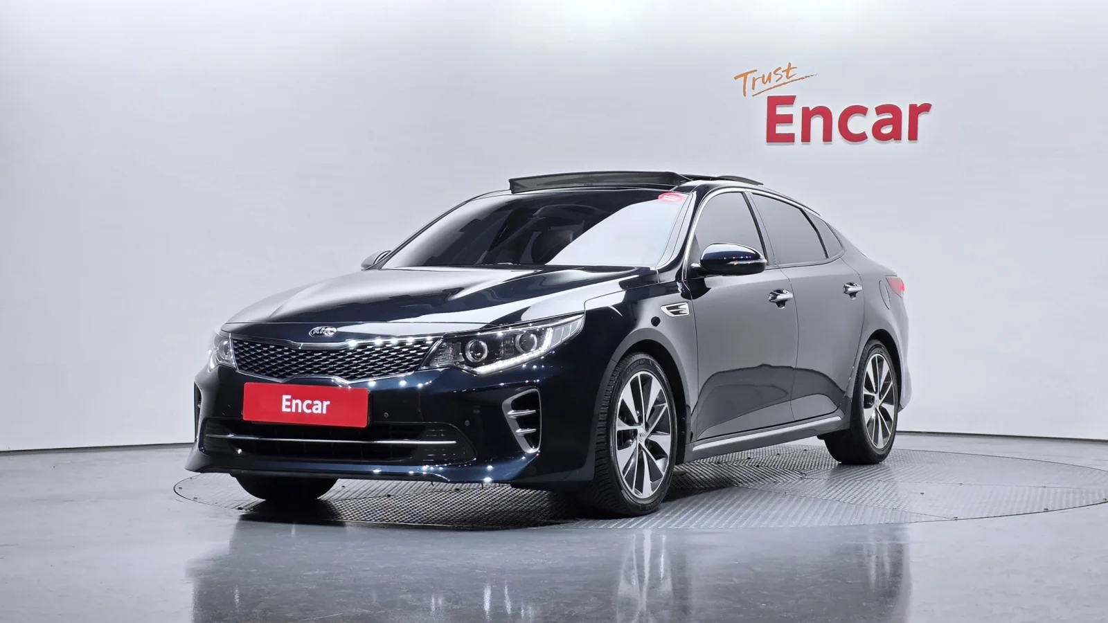 2016 Kia K5