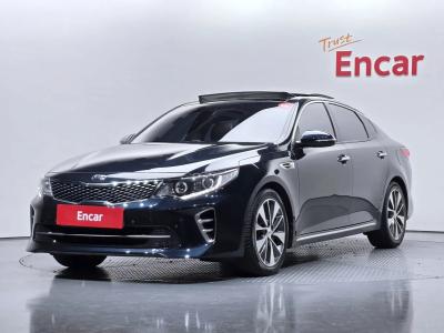 2016 Kia K5