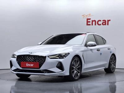 2019 Genesis G70