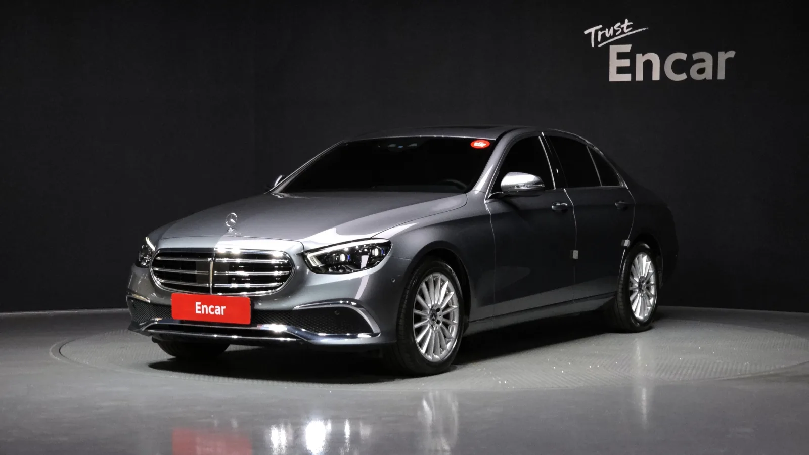 2021 Mercedes-Benz E-Class