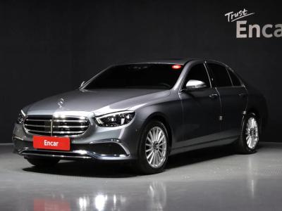 2021 Mercedes-Benz E-Class