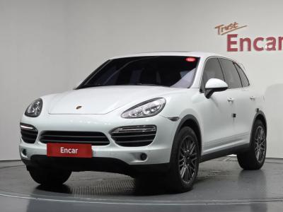 2012 Porsche Cayenne