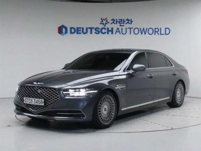 2019 Genesis G90