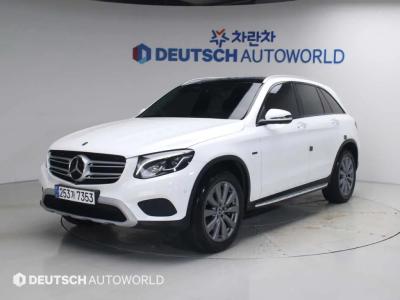 2018 Mercedes-Benz GLC-Class