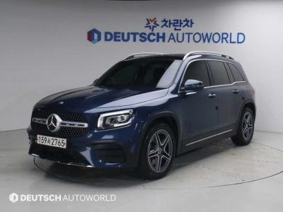 2020 Mercedes-Benz GLB-Class