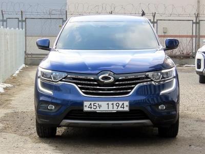 2018 Renault Korea QM6