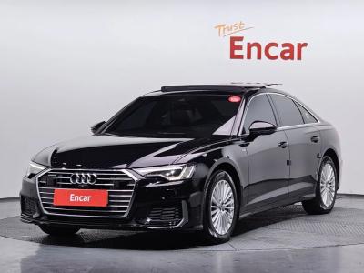 2020 Audi A6