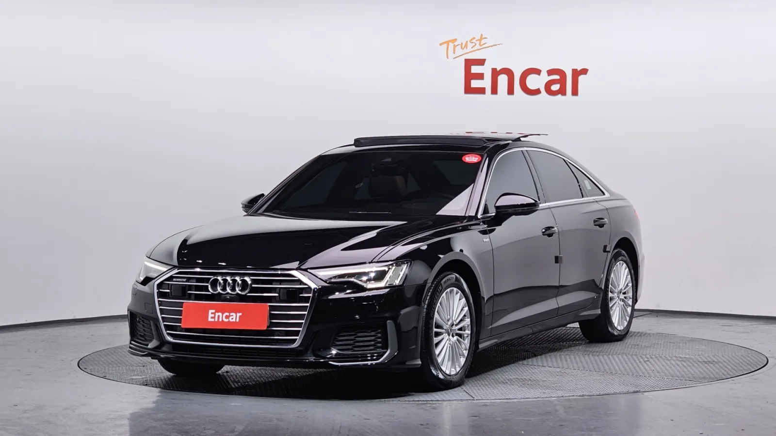2020 Audi A6