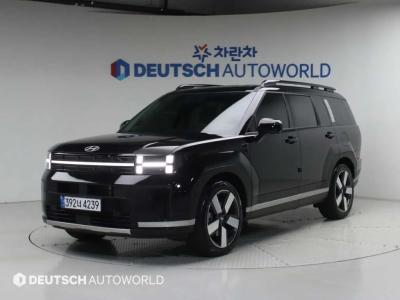 2025 Hyundai Santa Fe