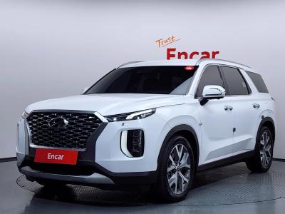 2020 Hyundai Palisade