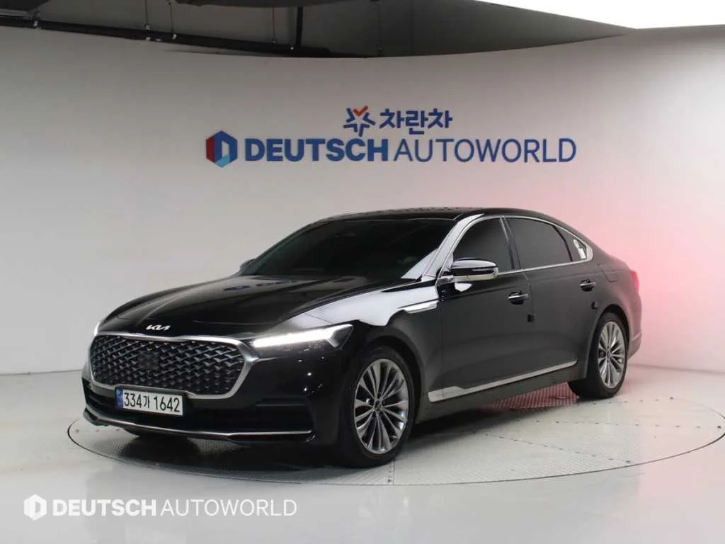 2022 Kia K9