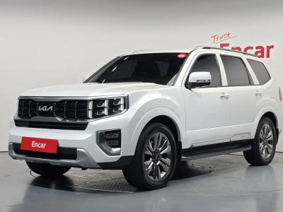2023 Kia Mohave