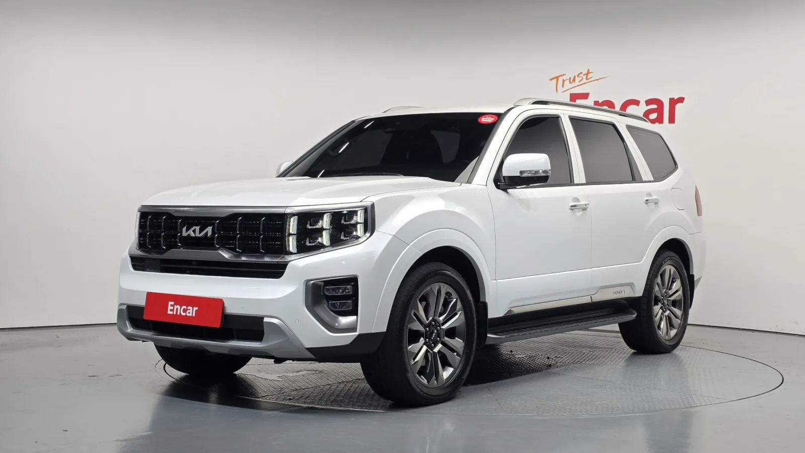 2023 Kia Mohave
