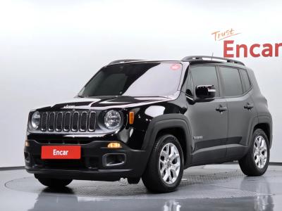 2017 Jeep Renegade